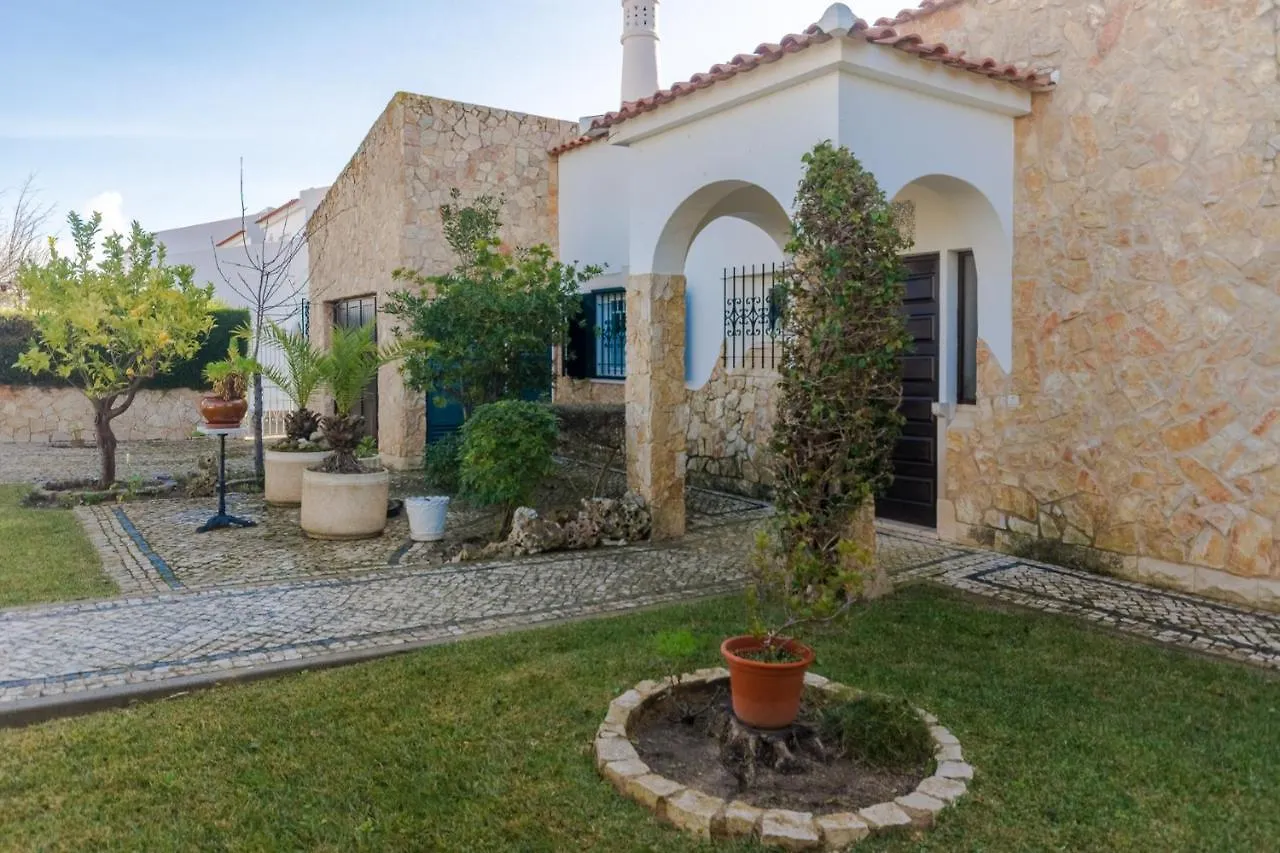 Oura Villa V3 Com Piscina Privada Albufeira Portugal