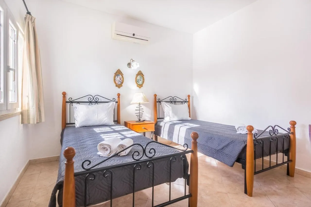 Oura Villa V3 Com Piscina Privada Albufeira