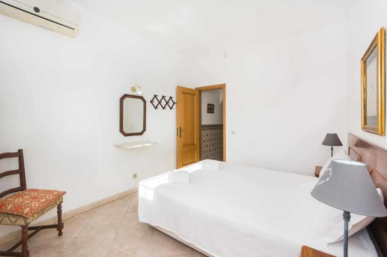 Oura Villa V3 Com Piscina Privada Albufeira