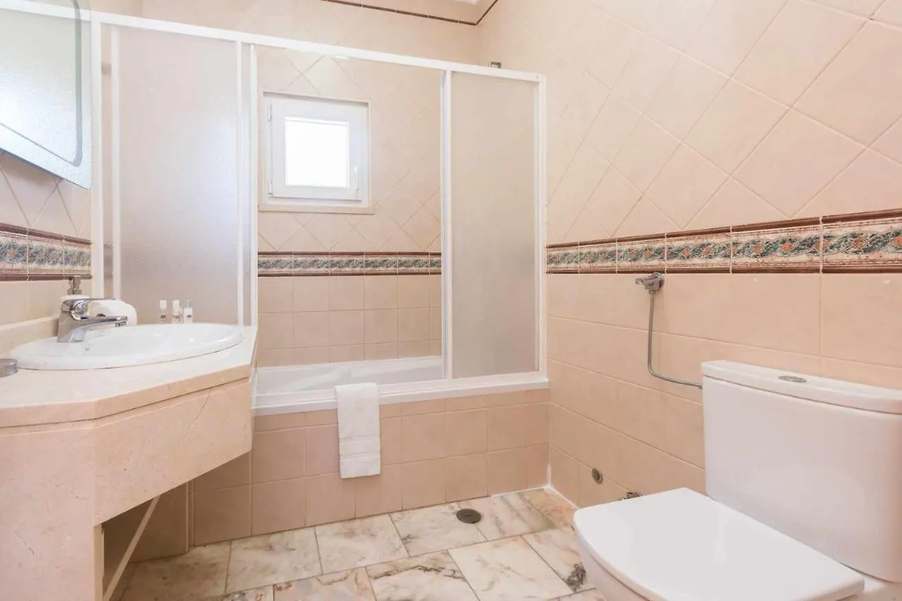 Oura Villa V3 Com Piscina Privada Albufeira